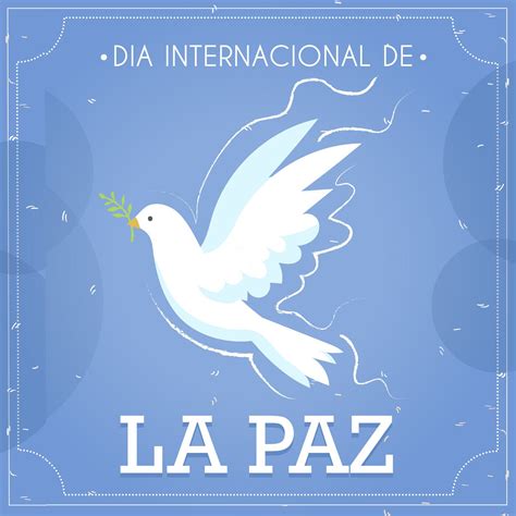 dia internacional de la paz